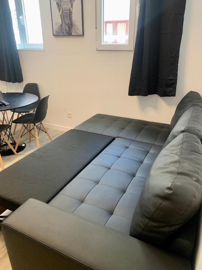 Apartamento Blanco Y Negro En El Centro Αλικάντε Εξωτερικό φωτογραφία