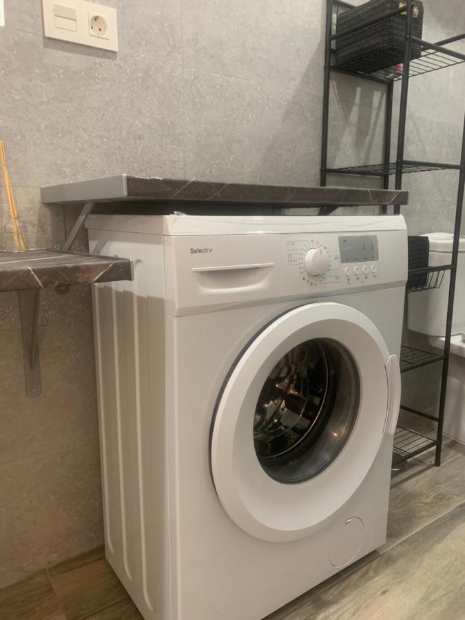 Apartamento Blanco Y Negro En El Centro Αλικάντε Εξωτερικό φωτογραφία