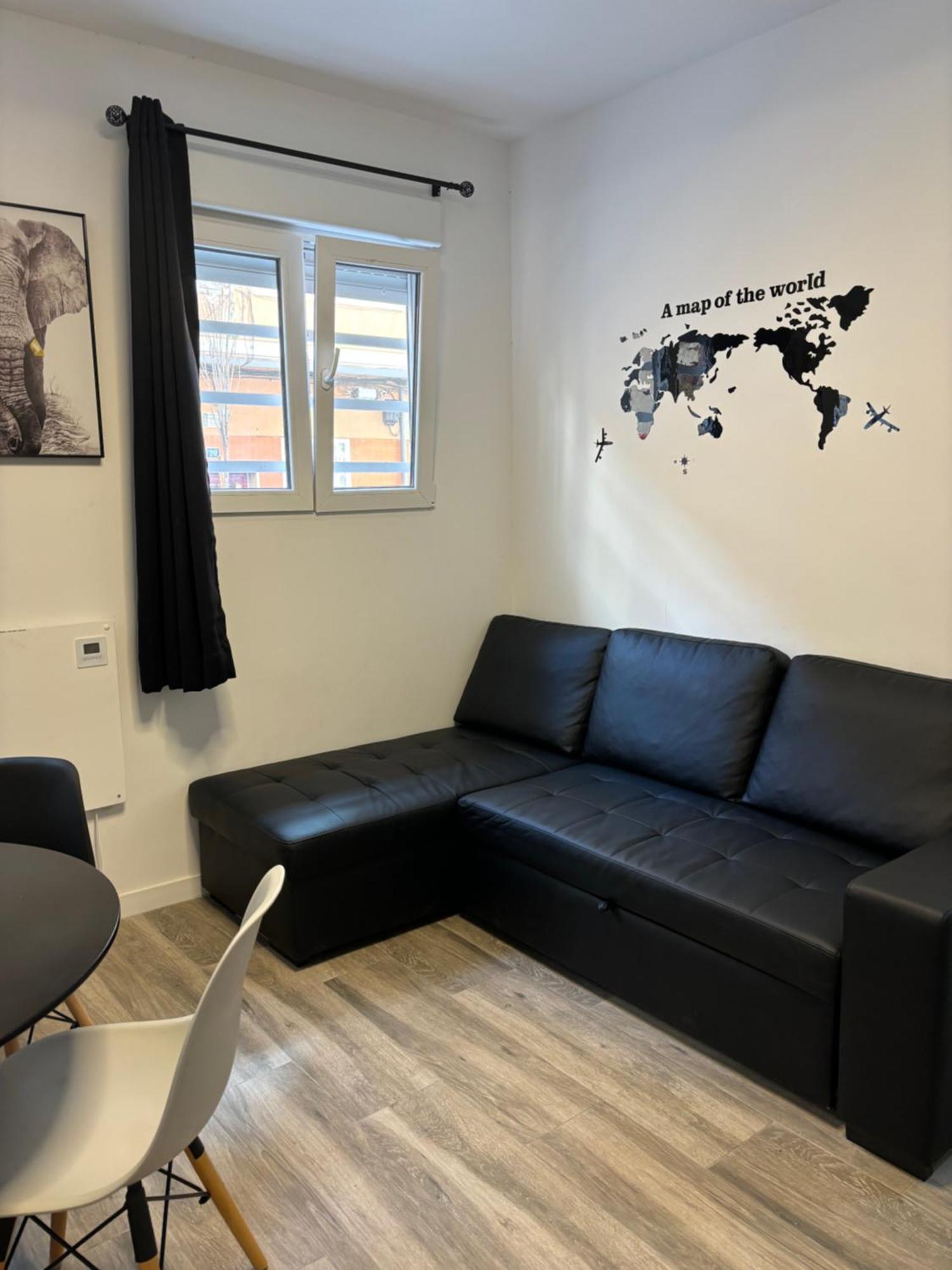 Apartamento Blanco Y Negro En El Centro Αλικάντε Εξωτερικό φωτογραφία